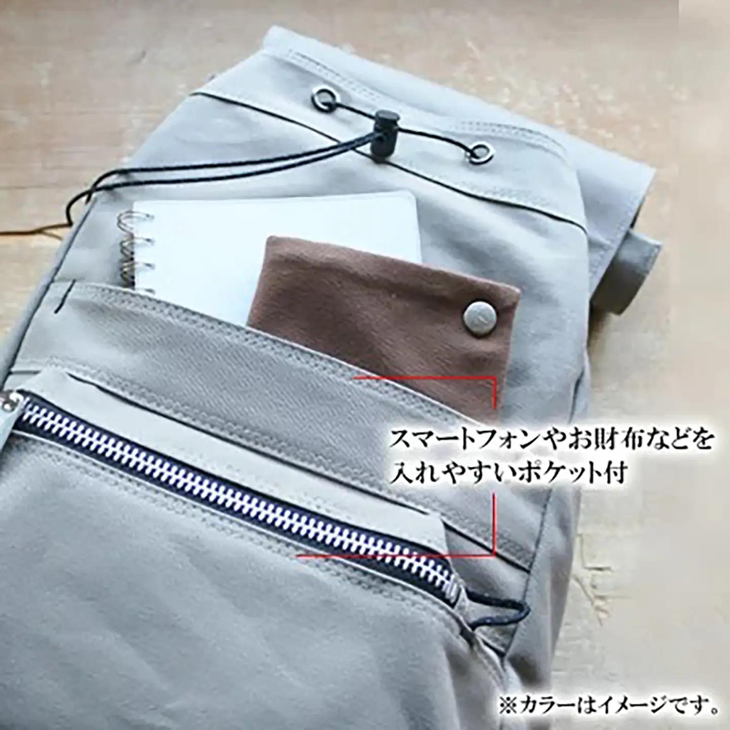 リュック スタンダード・Dパック（ブラック） リュック 帆布