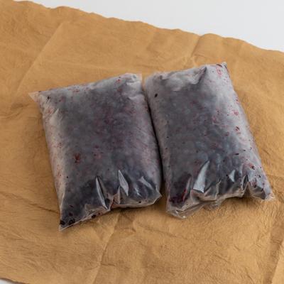 ふるさと納税 富良野市 冷凍ハスカップ　2kg |  | 03