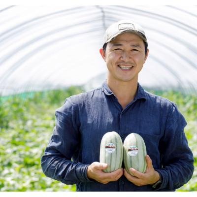 ふるさと納税 むかわ町 【2026年発送】ともりん(カンロ)4kg(4〜5玉)【JAとまこまい広域取扱　むかわ町穂別特産品】 |  | 03