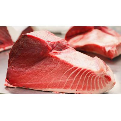ふるさと納税 由良町  和歌山県串本産　本マグロ(養殖)トロ&赤身セット　1.35kg(冷凍) |  | 03