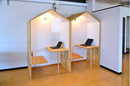 SADO PORT LOUNGE コワーキングスペース30分利用券(10枚)