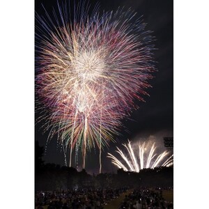 令和7年8月9日開催　第56回東海まつり花火大会【有料観覧席1席(マス席4名定員)】【1633097】