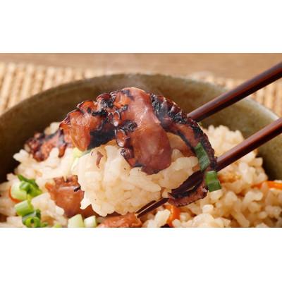 ふるさと納税 阪南市 おおさかたこめし(たこ飯の素)140g×3袋 |  | 02