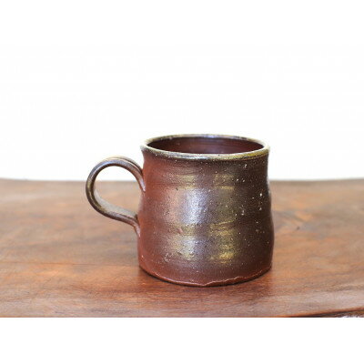 【ふるさと納税】備前焼　コーヒーカップ(小)　c3-005【1518799】