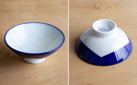 【瀬戸焼】 山 Sサイズ souzyu-en modern 【双寿園】/ 茶碗 食器 モダン / 瀬戸市[BBBI023]