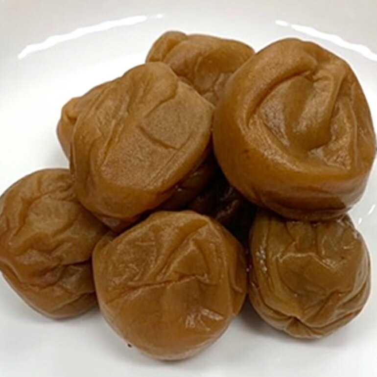 【ふるさと納税】 のあちゃんの梅干しセット (E05-007)