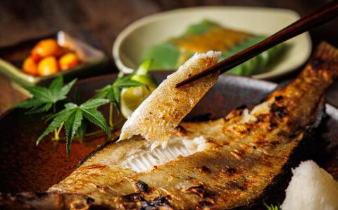 ＜北海道産＞柳かれいを一夜干しに!「柳かれい一夜干し」2枚×6個セット【配送不可地域：離島】