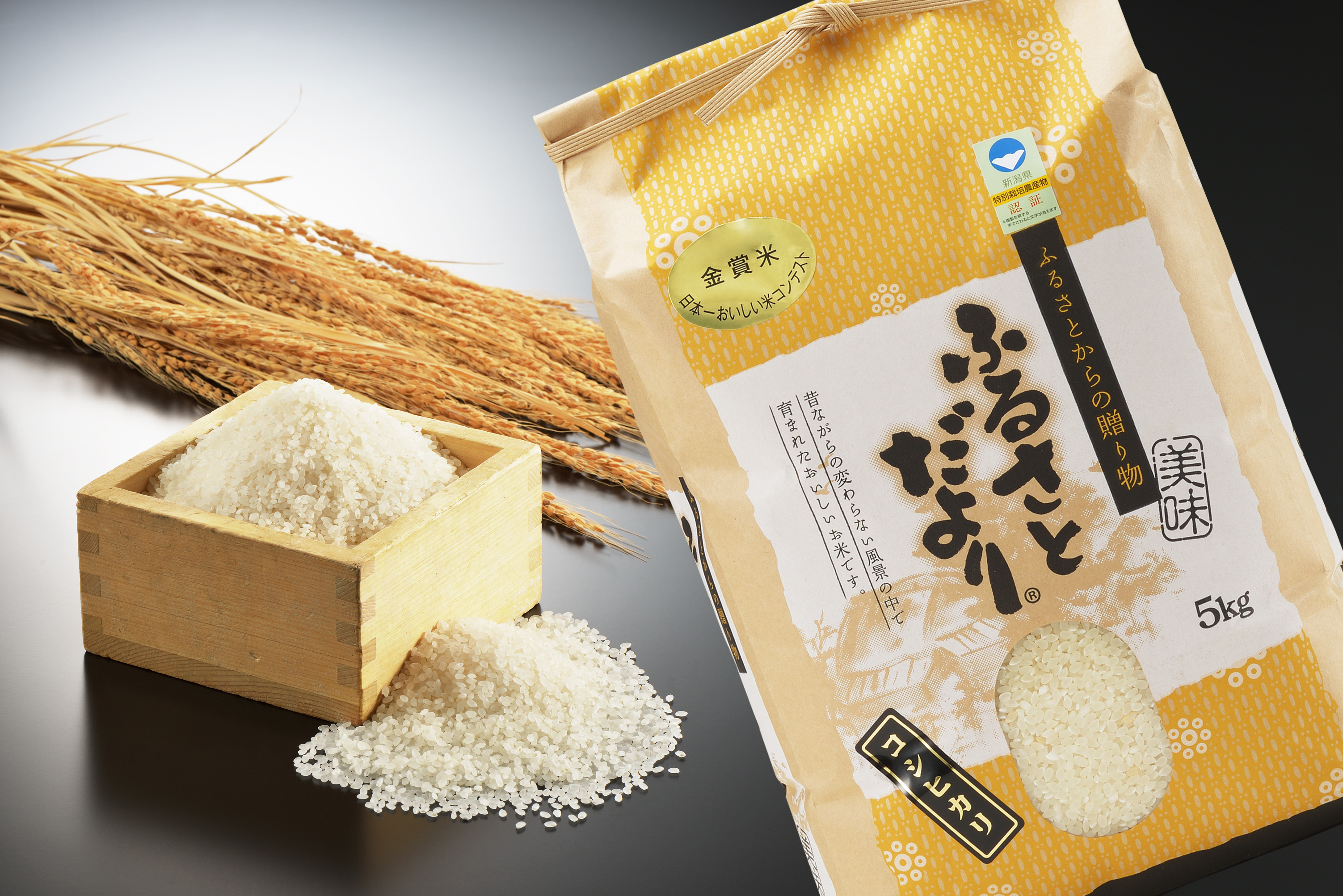 
            【令和7年産】新潟産『コシヒカリ』日本一おいしい米コンテスト金賞受賞 早川農興 白米10kg FC028039
          
