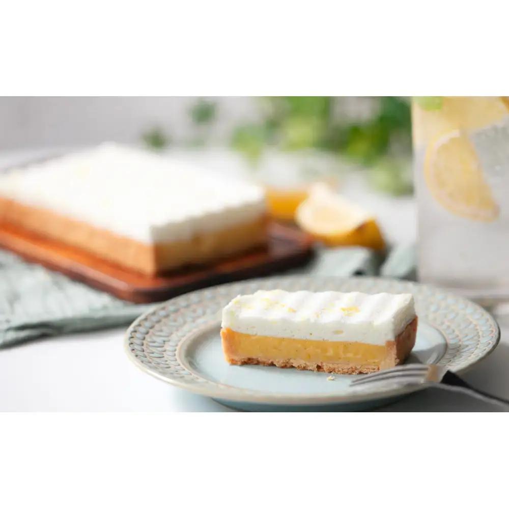自家製 タルト・オ・シトロン・ムランゲ (4号相当)冷凍 Tarte au citron et meringue à la crème chantilly｜ア・ターブル！