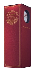 ゴルフボール ゼクシオ プレミアム 1ダース【ロイヤルボルドー】ダンロップ｜12個入り DUNLOP XXIO [1863]