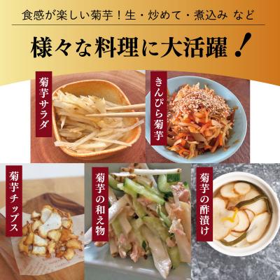 ふるさと納税 明和町 生 菊芋 1kg |  | 03