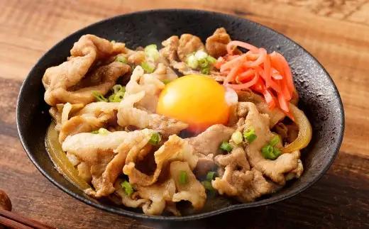 【村上市 豚】 岩船豚 小間切れ （約200g×2パック） ロース （約150g（1枚）×2パック） 詰め合わせ 計約700g ／ 肉 にく お肉 豚肉 ぶた肉 ブタ肉 ポーク こま切れ ロース肉 ジ