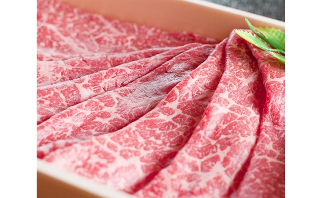 大和牛　モモスライス　すき焼用 1kg  ／ 黒毛和牛 モモ肉 奈良県 / すき焼き 牛肉 