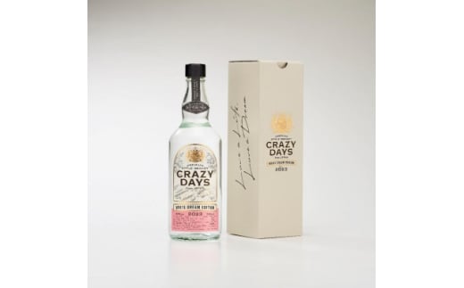 CRAZYDAYS　WHITE　700ml×2本セット【1656258】