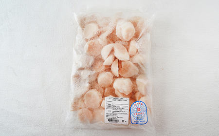 訳あり北海道 オホーツク海産 冷凍 帆立 貝柱 1kg フレーク ほたて ホタテ 刺身 玉冷 魚介 国産 サロマ湖 魚貝類 つまみ お酒のあて 海鮮 海の幸 ホタテの刺身 ホタテフライ バター炒め 食