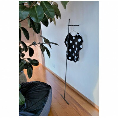 【ふるさと納税】COBA (44)ちょい置きハンガー　(ハンガースタンド、コートフック)【1501529】