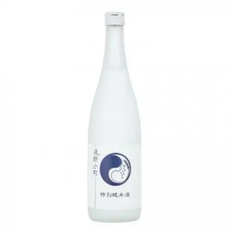 遠野小町 特別純米酒 720ml × 1本【上閉伊酒造】【1654941】