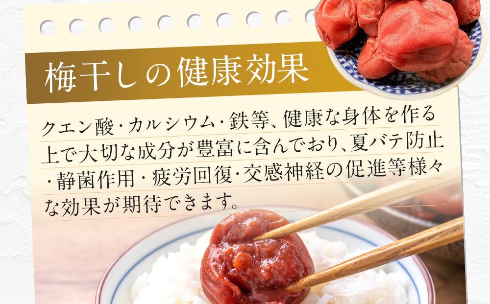 【先行予約】宮城県角田産 無添加 まごころ手作り梅干し(270g)×2個【10月上旬以降順次発送】｜梅干し 田舎の梅干し すっぱい  梅干 うめぼし