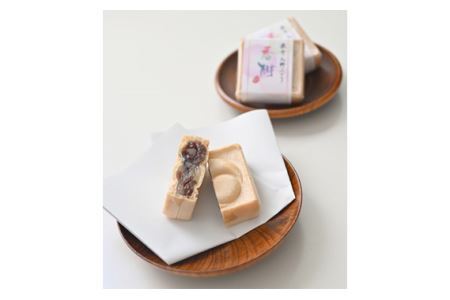 最中　大野ぶどう　香樹 No.058