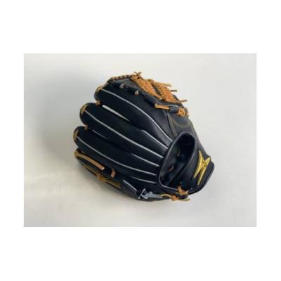 ふるさと納税 美浜町 【ブラック・右投げ用】SAEKI　野球グローブ 【硬式・品番150】 |  | 01