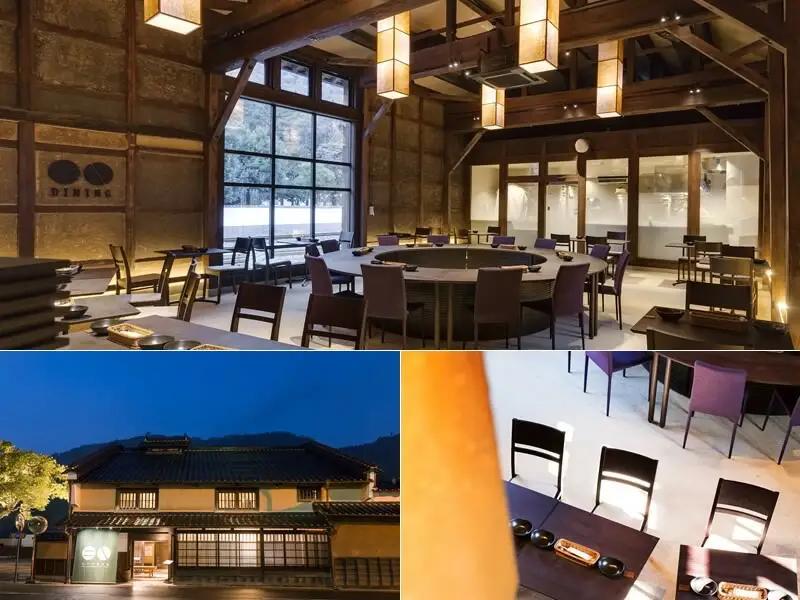 食事券 竹田城 城下町 ホテルENのレストラン〈ルアン〉ディナーペアお食事券