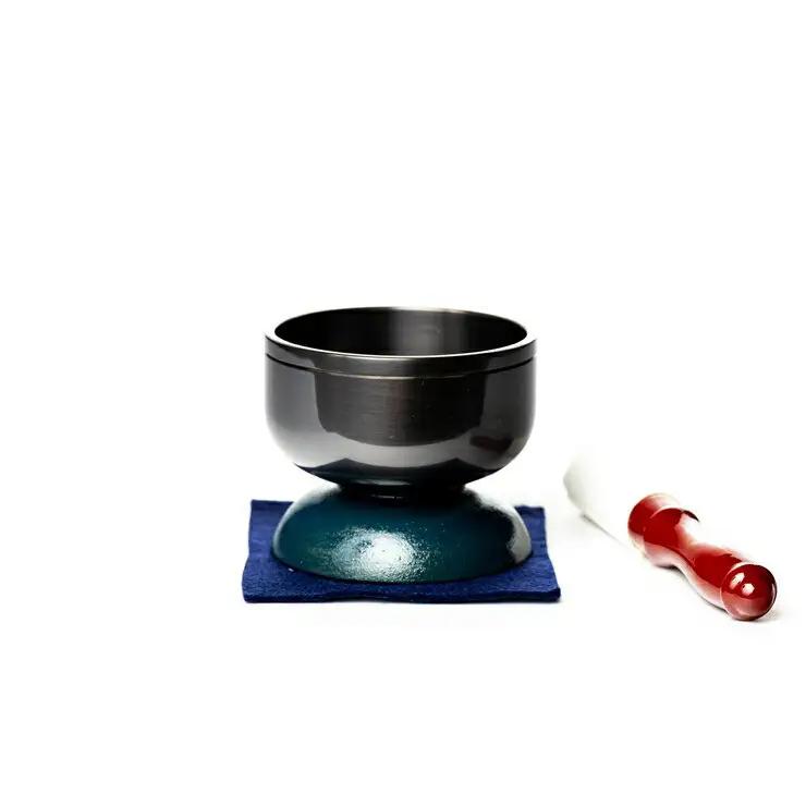 小田原砂張おりん (2.3寸(約7cm)【りんセット 砂張おりん 法事 仏壇用品 法要 お彼岸 仏事 仏事用 おりんセット おりん布団 仏壇仏具 りん棒 仏具用品 りん布団 リン布団 りん おりん 神奈川県 小田原市 おりん 】