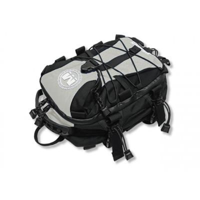 ふるさと納税 ひたちなか市 モトレック【SEATBAG-11L】グレー　MR-SB-11-GY