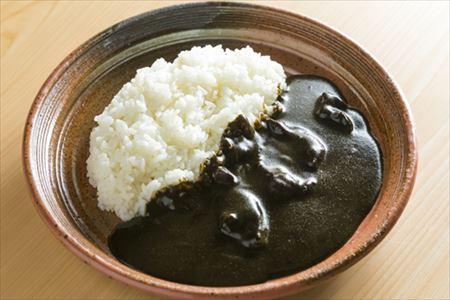 河太郎いかすみカレー