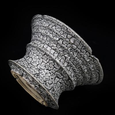 ふるさと納税 かすみがうら市 狂鉢 Babel -Black crack-(135-160mm) |  | 03