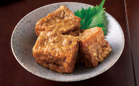 No.511 手づくり豆腐まんてんのおつまみ豆腐セット