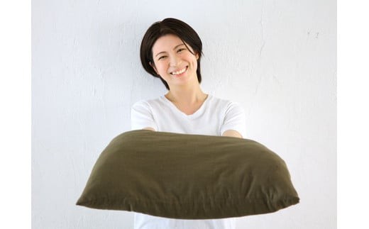 睡眠に関する悩みを抱えていたら、ぜひ「焼桐つぶ枕」を。