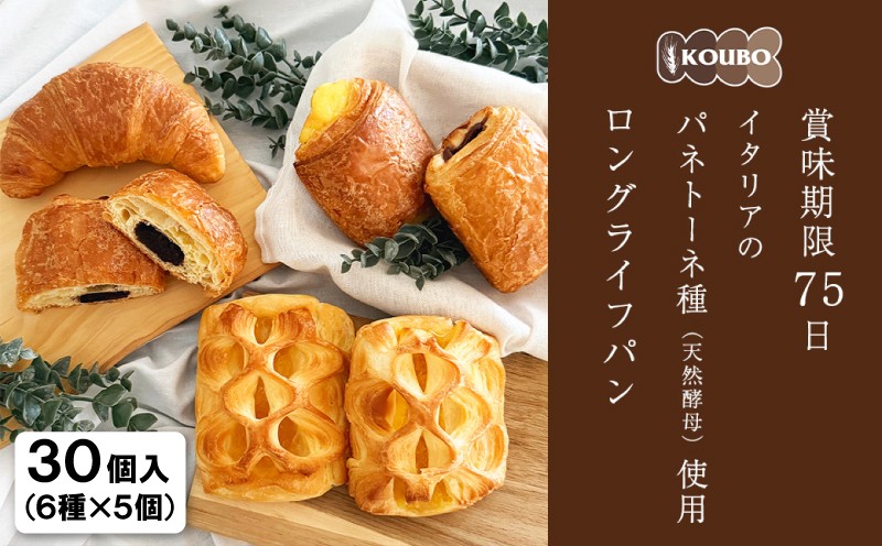 
                  パン 6種 30個入り 長期保存 セット アソート アップルパイ スイートポテトパイ クロワッサン クリームパン チョコクリームパン 北海道 小豆 あんぱん   ロングライフパン チョコ TV メディア 掲載 パン詰合せ パンセット ぱん 朝食 美味しい ベーカリー ブレッド 常温 食品 おやつ  KOUBO 備蓄  下関 山口
                
