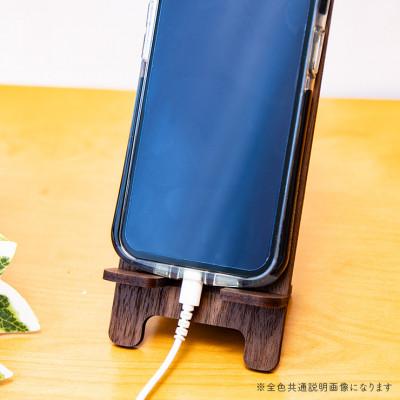 ふるさと納税 大木町 【国産/雑貨】スマホスタンド009 高さ約19cm 《メープル色》(大木町) CK098 |  | 03