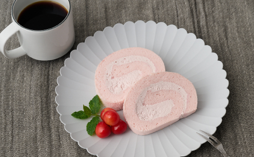 【プレミアム米粉ロールケーキ 6本セット】天使のホワイトロール & 焦がしキャラメルロール & 赤の煌きラズベリーロール & 嬉野新緑ロール & 焙煎ほうじ茶ロール & パッションフルーツロール【グル