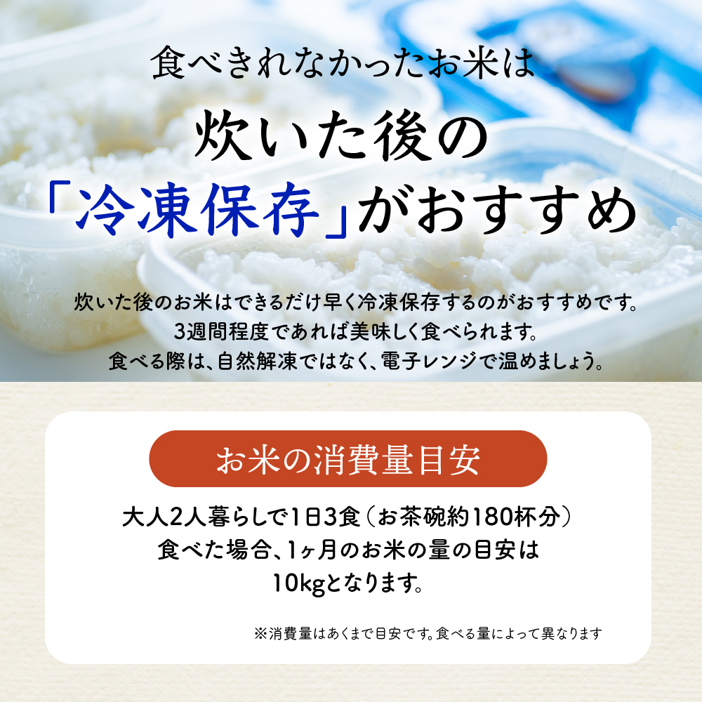 【令和6年産米】※2024年12月上旬スタート※ 特別栽培米 つや姫60kg（10kg×6ヶ月）定期便 山形県産 【米COMEかほく協同組合】