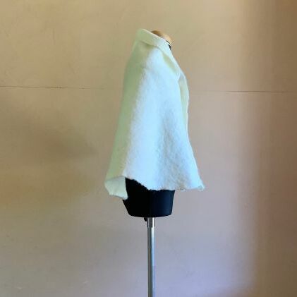 ボタンショール キッズ Mサイズ【北海道美深】_イメージ4