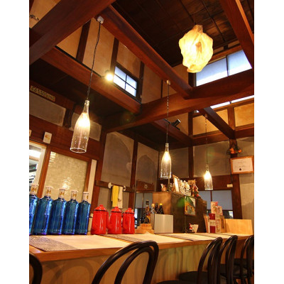 「BRASSERIE JOZO」人気ランチ&蔵元アテンド&試飲付き!酒蔵見学ツアー(3名様)【配送不可地域：離島・沖縄県】【1445695】