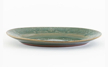 【SUIYO-19】陽刻　シノワズリ-L【1554384】