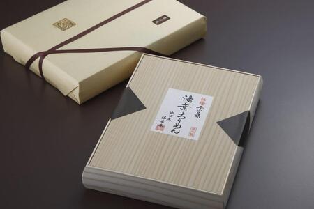 【京湯葉 ゆば庄】湯葉ちりめん