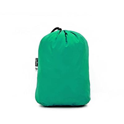 ふるさと納税 羽咋市 【エメラルドグリーン】oxtos(オクトス) 透湿防水 スタッフバッグ 3L オーバル