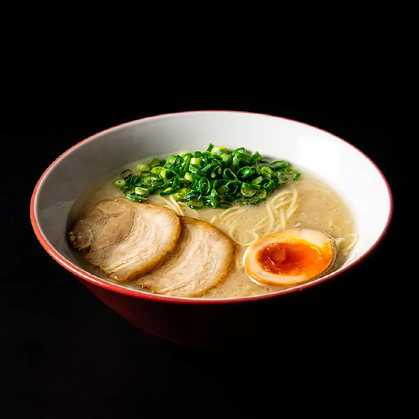 ラーメン 豚骨ラーメン1袋 筑豊らーめん [ABDS002] ラーメン
