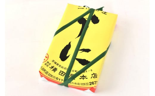 【100年以上のロングセラー】 うに 三陸産 塩うに 約120g [横田屋本店 宮城県 気仙沼市 20565816] ウニ 海鮮 雲丹 ご飯のお供 おつまみ 冷凍