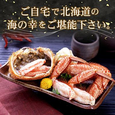 ふるさと納税 根室市 ＜12/21まで年内配送＞ボイル毛蟹800g前後×1尾 F-56010 |  | 02