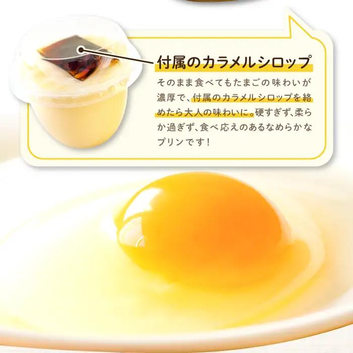 旭養鶏舎のプリン【プリン 30個 カラメルシロップ カラメル 美味しい 高鮮度 人気 たまご 卵 無添加 濃厚 とろける 極上 高品質 シンプル 素朴 飽きない ネッカエッグ プレゼント】
