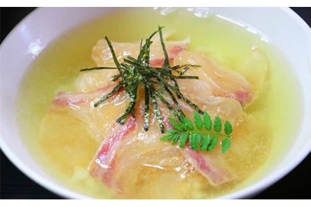 江戸時代から続く 老舗料亭 鯛茶漬け 「うれしの」６食セット【若栄屋】 九州 大分県 海鮮 魚介類 ＜111-006＞