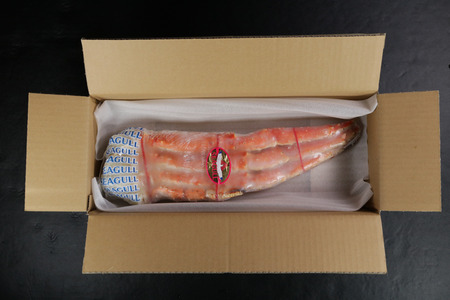 タラバガニ 脚 約1kg 特大5L サイズ かに カニ 蟹