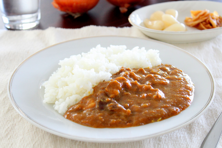 カレー セット 玉ねぎ カレー 5食 セット 甘口 [カレー工房NVfoods 長崎県 平戸市 hr42bgy400061] カレー スパイス レトルト セット 