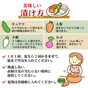 漬け物 浅漬けの素 24袋 ぬか漬けの素 2.4kg セット 漬け物