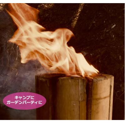 ふるさと納税 大月市 杉・檜のスウェーデントーチ　高さ30cm以上　幅15cm〜20cm |  | 01