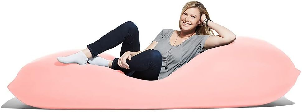 Yogibo Max（フラミンゴ）
